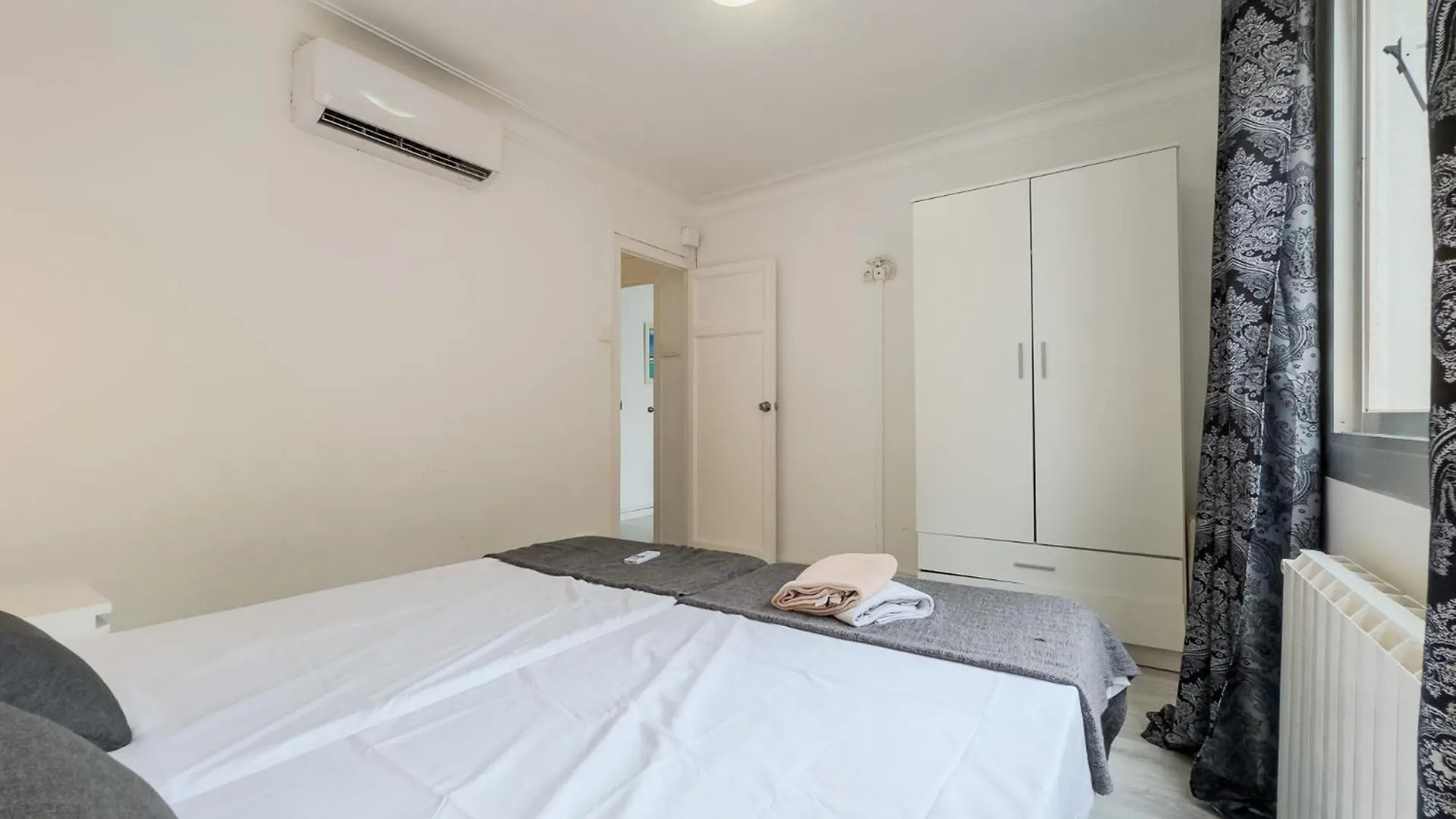Bed&Bcn Mas Apartments L'Hospitalet de Llobregat Španělsko