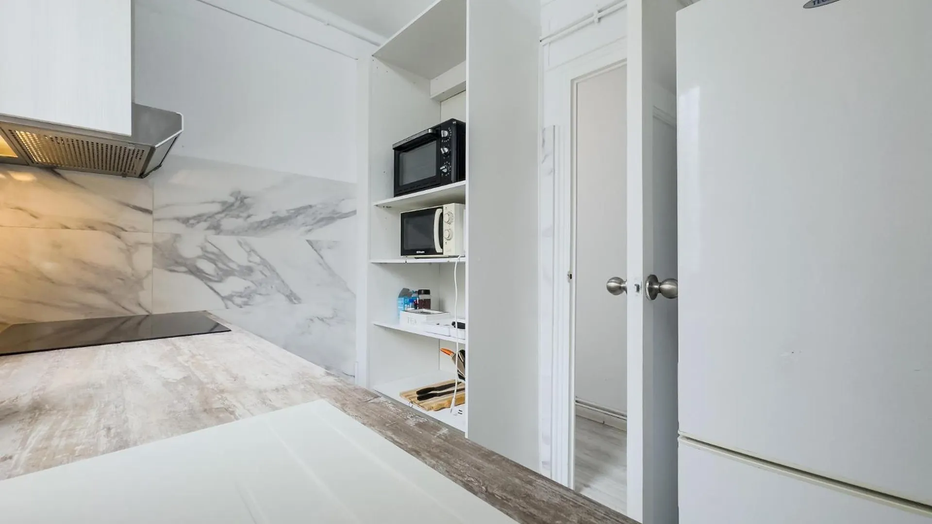 Bed&Bcn Mas Apartments L'Hospitalet de Llobregat Španělsko
