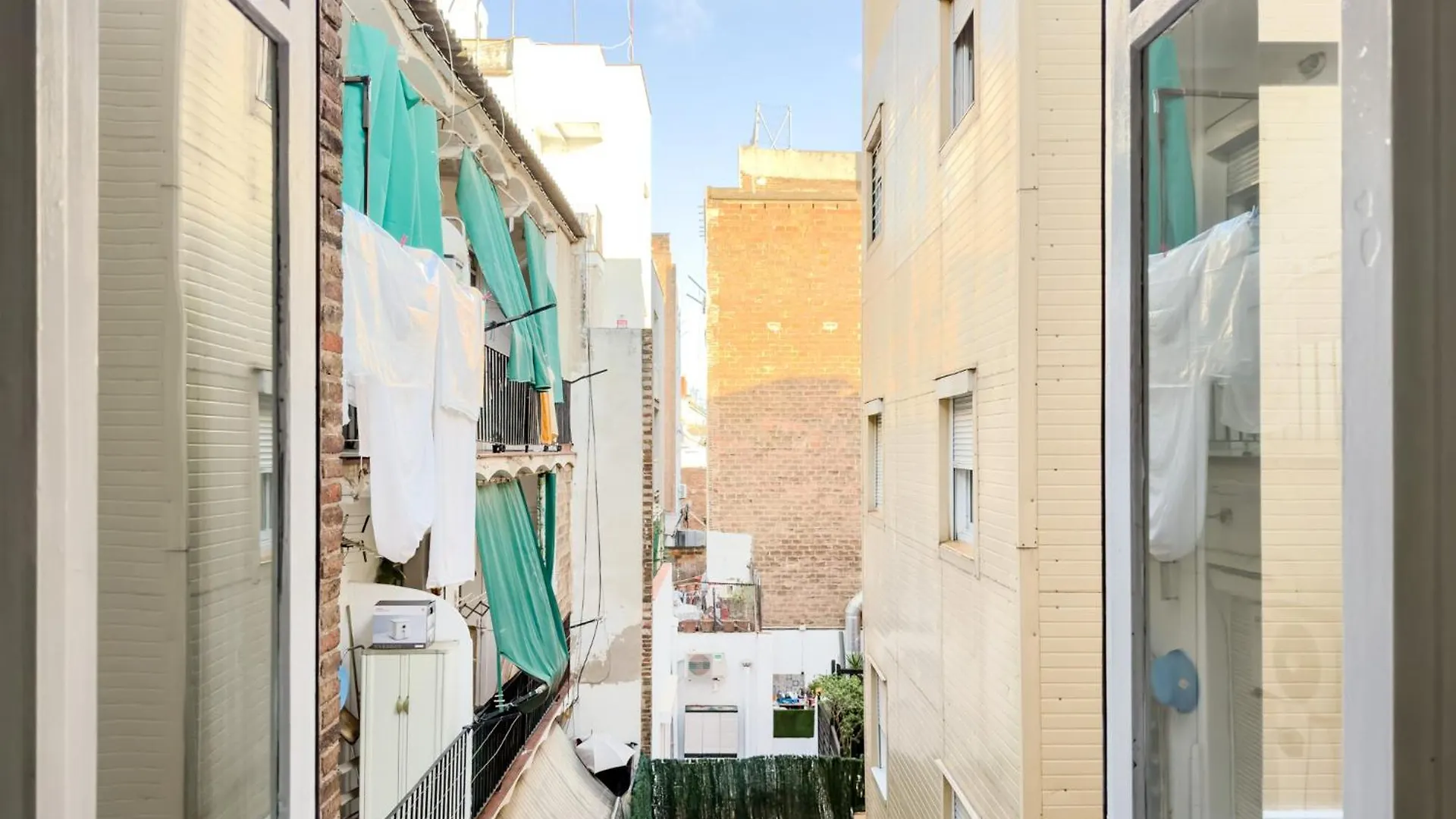 Bed&Bcn Mas Apartments L'Hospitalet de Llobregat Spain