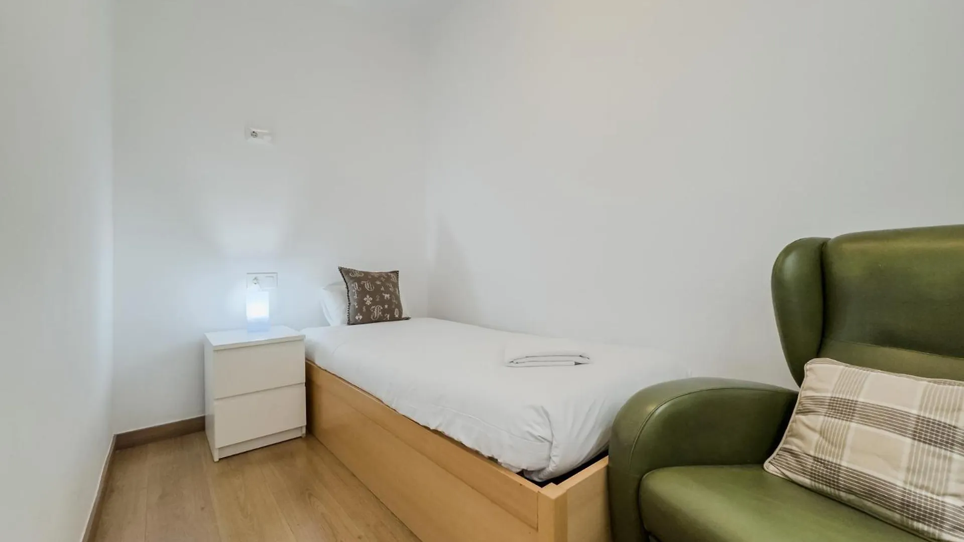 Bed&Bcn Mas Apartments L'Hospitalet de Llobregat